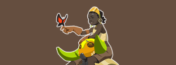 ochacolate:  Heroes of Numbani ― Orisa