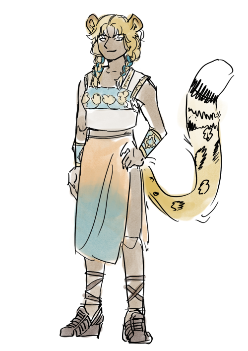 Quickest Redesign Of The West, I Drew This In Like 20 Min. I'll Probably Redraw This With More Patience