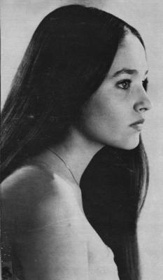 iseeyoursaw:  Olivia Hussey