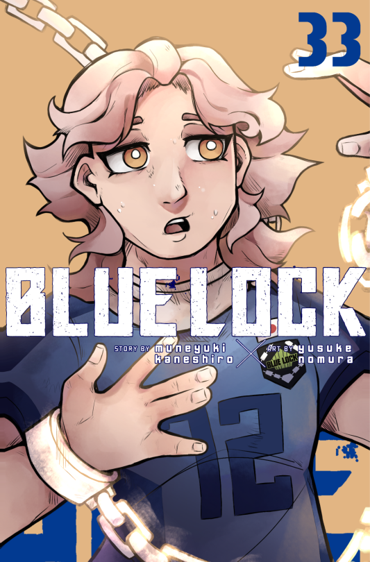And Another Blue Lock Oc Of Mine, Haruto :D