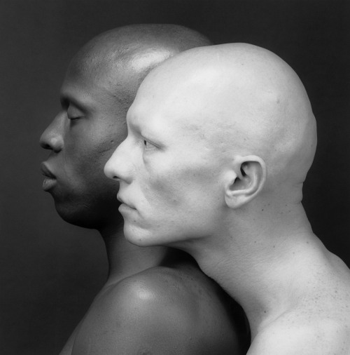 semioticapocalypse:  Robert Mapplethorpe. Ken Moody and Robert Sherman. 1984  [::SemAp FB || SemAp::] 