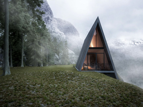 Porn Pics the-eternal-moonshine:  Matthias Arndt Architecture 