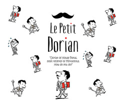 cafe-amatus:  Le Petit Dorian :> 