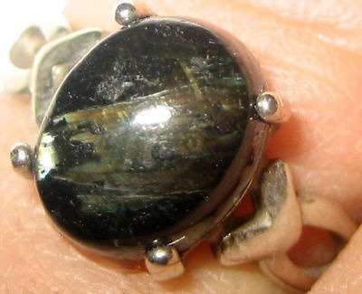 Nuummite &ndash; discovered in Greenland in 1982 is over 2500 years old, one