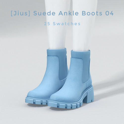 Boots Collection 04   