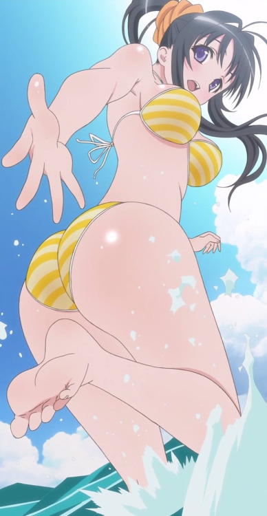 happihentai:  REQUEST: turtlechu Chizuru Minamoto from Kanokon Part 2/5