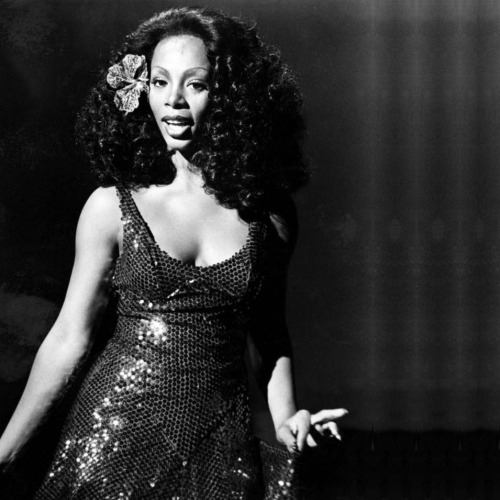 ☆ Donna Summer as she appeared in the musical disco comedy film Thank God It’s Friday (USA, 1978, di