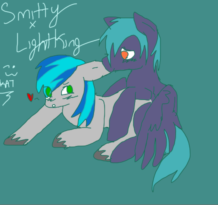 chaotickat:  my other boys! :3  {Smitty} YOU CAN&rsquo;T PROVE THIS HAPPENED~!