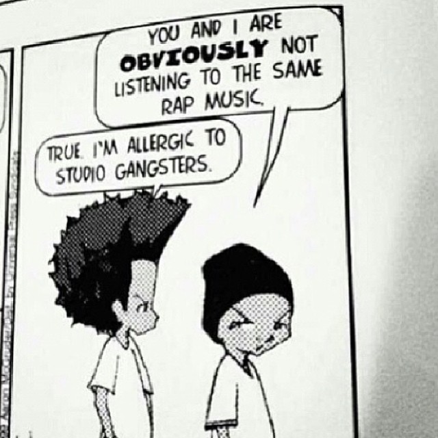 captain-save-a-fro:  Rap music