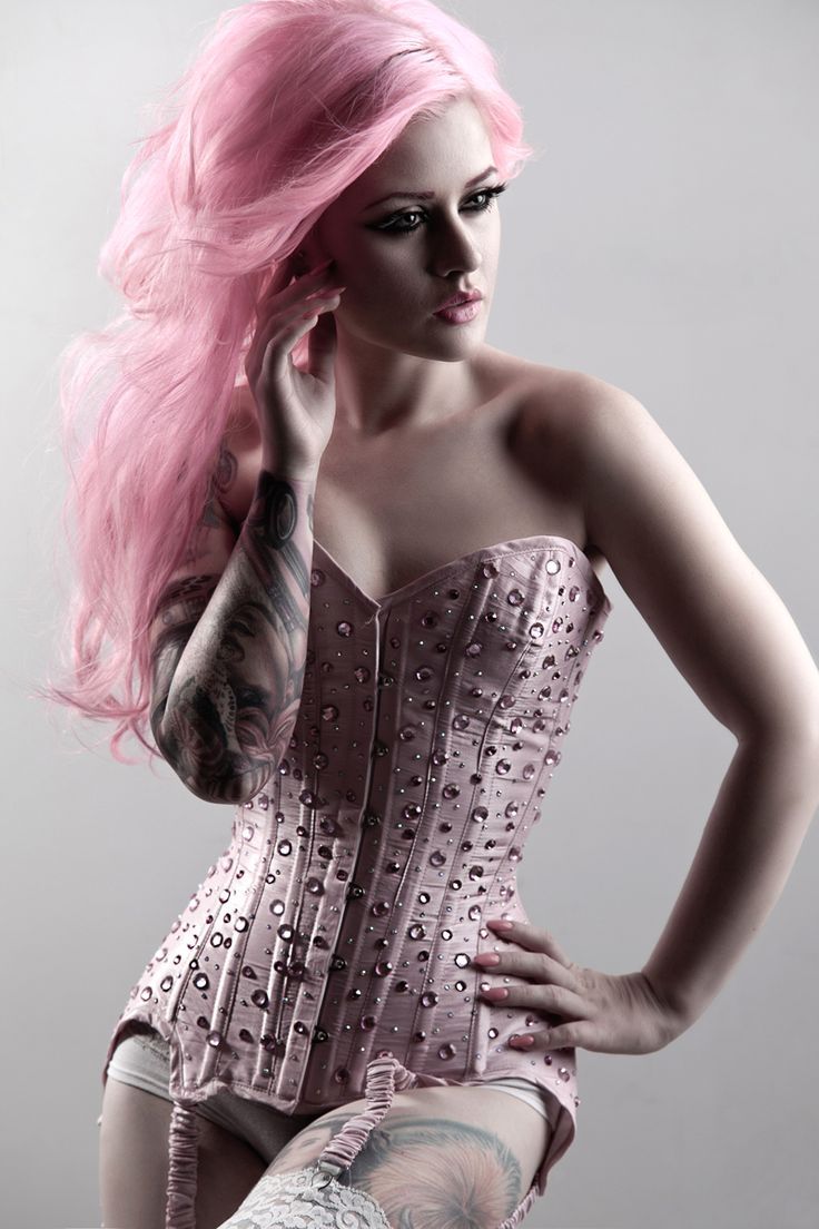 Pink Is My Kink