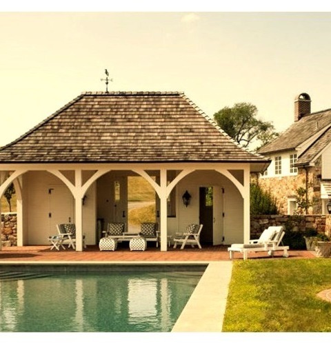 Philadelphia Poolhouse