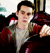 harleyquinzel: teen wolf meme » whatever you want  » STILES BEING STILES