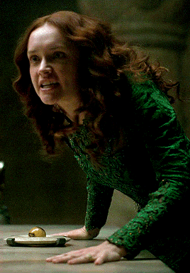 The Kind Of Grip She Has On Me When She's Mad--