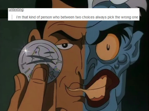 twenty3skidoo:  Rogues + Text posts (Part 3)  Part 1, Part 2 