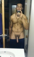 handsallover:  guyswithcellphones:  Blake from Tulsa, OK showing it OFF!! Very handsome