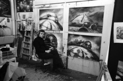 prevalentaesthetics:  H.R. GIGER for Jodorowsky’s Dune