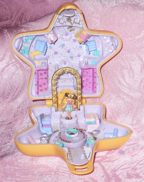 Polly Pocket Fairy collection