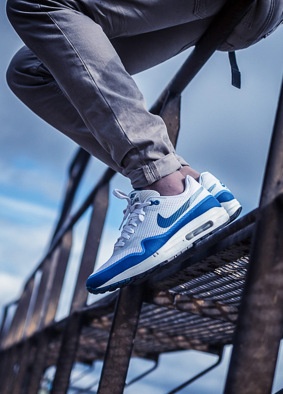 Nike Air Max 1 Hyperfuse 'OG Blue' (by Sum Tam) – Sweetsoles – Sneakers,  kicks and trainers.