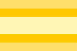 seadwelling:  PEE PRIDE FLAG!for when you