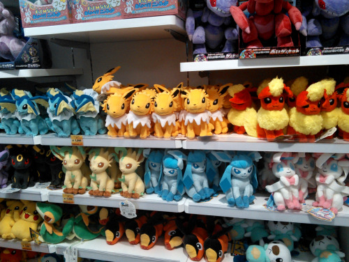 sunbreaksdown:  Finally got around to tracking down the Pokémon Centre today. 