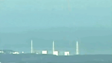 Manniac You Fukushima Nuclear Power Plant Explosion