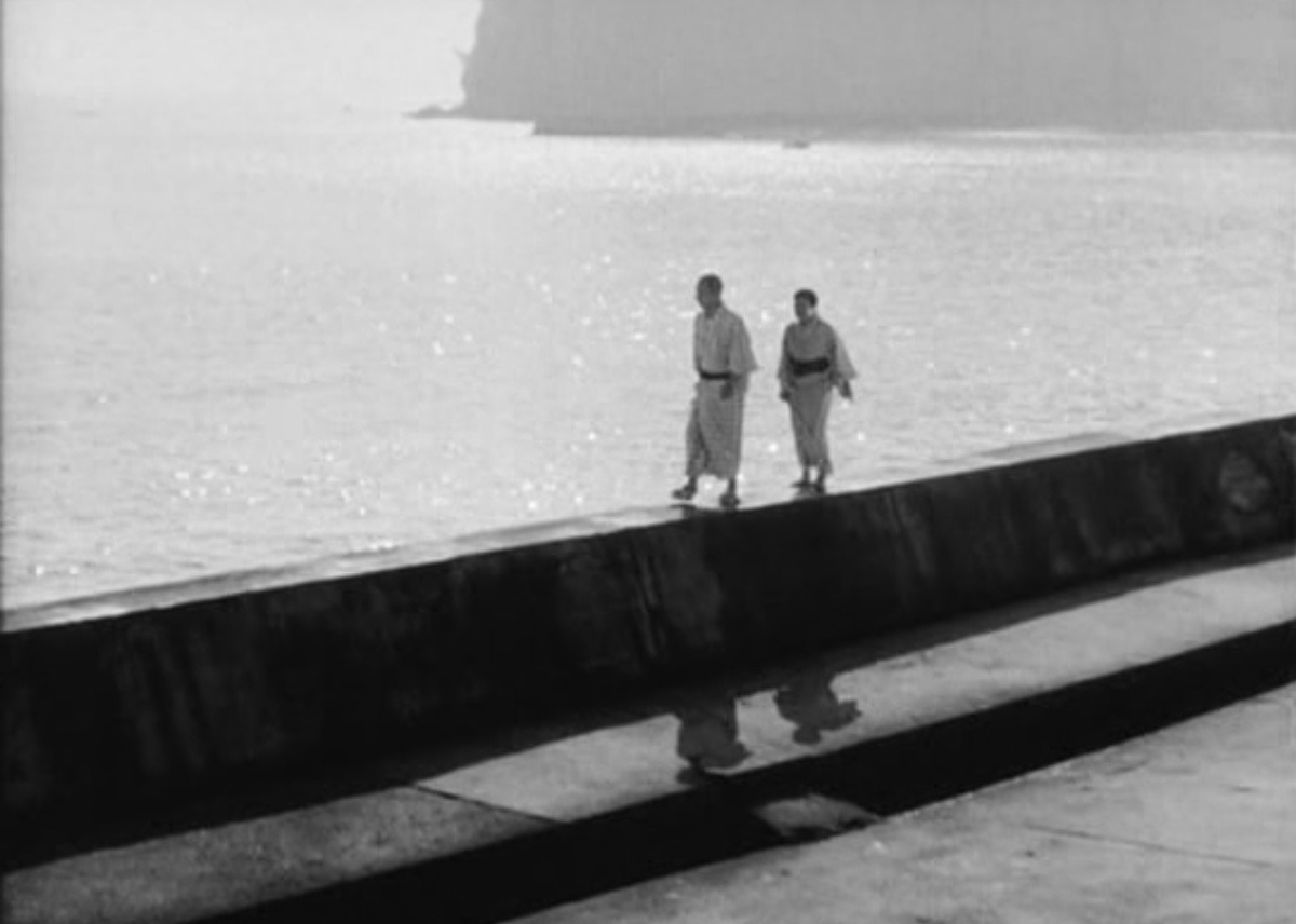 Tōkyō Monogatari
Yasujirō Ozu, 1953