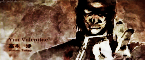alcinadimitrescoo:   Hellsing Ultimate X OVA Credits - Millennium  