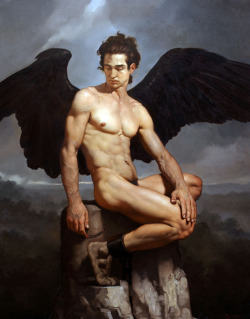 ricciard:  Roberto Ferri, Lucifero 