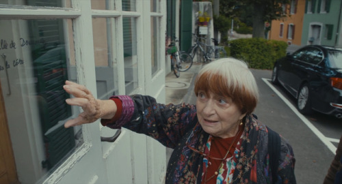 365filmsbyauroranocte:Visages villages (Agnès Varda & JR, 2017)RIP Agnès Varda (1928-2019) 