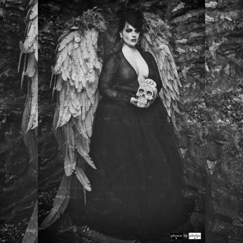 they say the Angel of Death she is real..