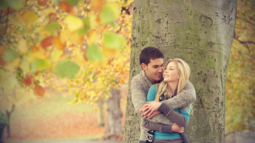 fotosfornovelas:  -Parejas en Parques.