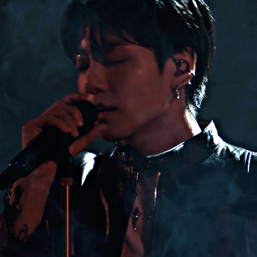 (231/∞) The Perfect Nose For Butterflies To Land On It ♡ Cr. @jung-koook
