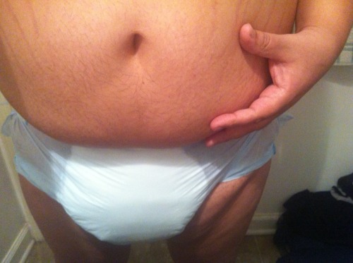 bigbabyozzy:  Chubby Cub [Medline Pro   Stuffer] 