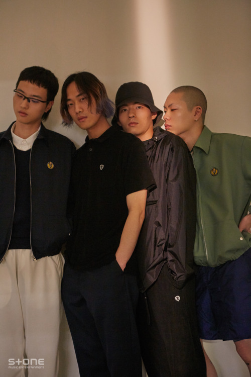 bandhyukoh:HYUKOH for KEYNOTE (Stone Music Ent)