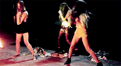 esteahaim:  “We’re a band, but at the end of the day, we’re sisters. We run