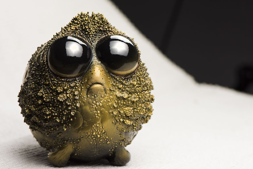 mutantlexi:  archiemcphee:  When we first discovered the work of Kasia and Jacek