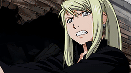 naratemari: The best of Winry Request: Anonymous