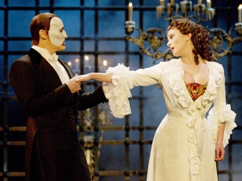 mykillyvalentine: Lloyd Webber’s Phantom of the Opera (c. 2012).