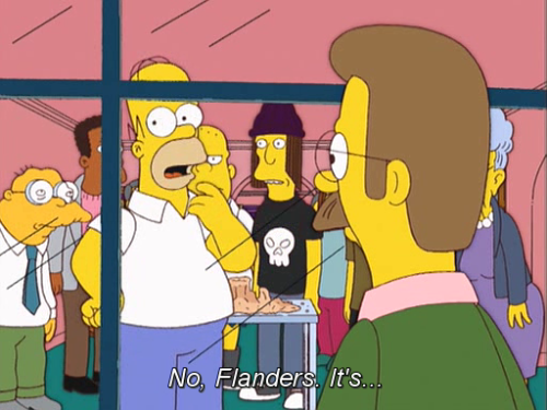 Porn Pics Flanders: I see what you did there. You win