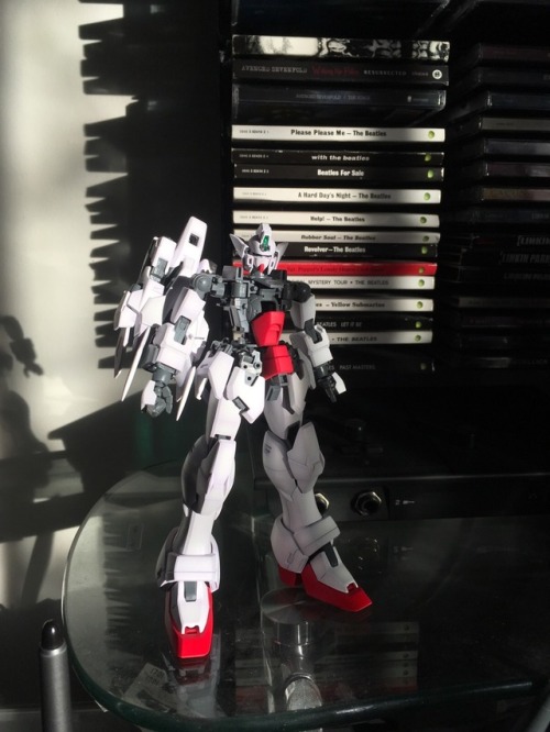 Started Shenlong. Still Waiting On A Bunch Of Waterslide Decals, Should Be Here In A Week Or Two. Decided