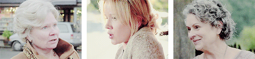 hook-found-emma:   Ladies of Once Upon A Time  A belated happy birthday to captain-the-swan