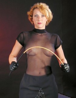 Ecstacy In Restraints