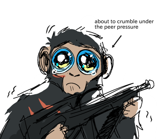 So I Rewatched The Trilogy Recently And I Am Shaking Why Does Blue Eyes Look Like This The Entire Movie