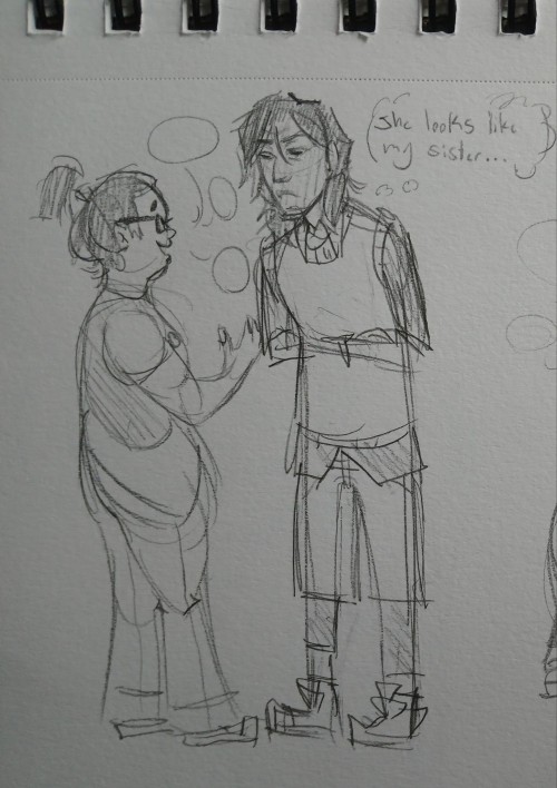Drawing Idea? I Know I'm Gonna Keep Doing This, And This Is The Last Time For It. I Just Want To Annoy