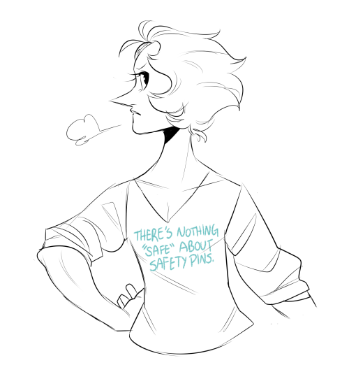 brideake:gems in shirts