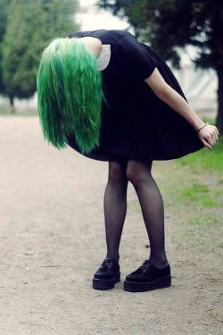 perrybvb:  turningtomadness:  cute-colored-hair: