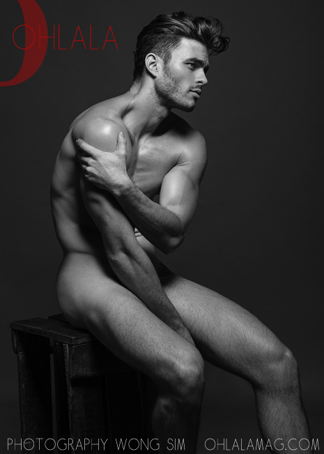 themisto919:  OhLaLa Presents Jhonatan Marko By Wong Sim 