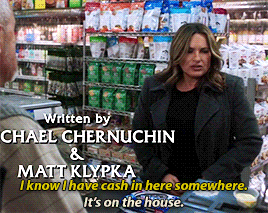 mccdimples: law and order: special victims unit 20.17 - missingWhen the officer went inside to confr
