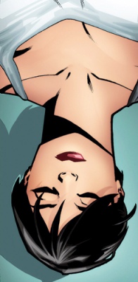 x-23:   all new x-men #20  short haired laura