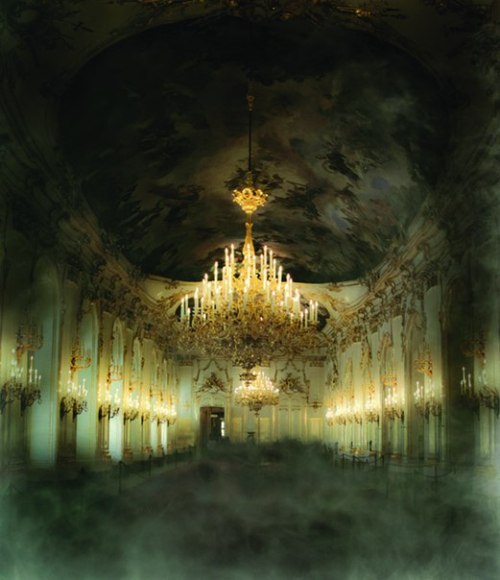 melodyandviolence: interiors by  Joshua Jensen-Nagle
